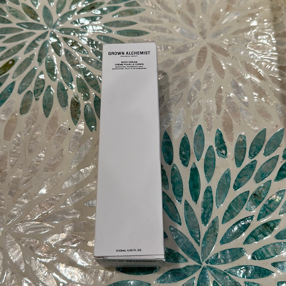 Grown Alchemist Body Cream
